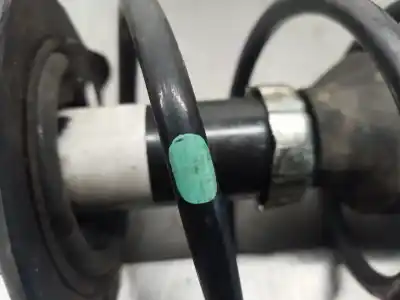 Peça sobressalente para automóvel em segunda mão amortecedor dianteiro esquerdo por citroen c1 1.0 vti referências oem iam 485200h070  03031000280