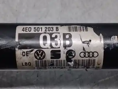 Pezzo di ricambio per auto di seconda mano trasmissione posteriore destra per audi a8 d3 (4e2, 4e8) 4.0 tdi quattro riferimenti oem iam 4e0501203b  