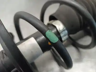 Peça sobressalente para automóvel em segunda mão amortecedor dianteiro direito por citroen c1 1.0 vti referências oem iam 485100h070  03031000279