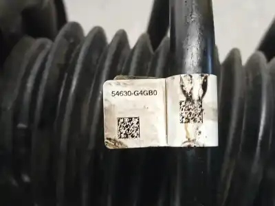 Peça sobressalente para automóvel em segunda mão amortecedor dianteiro esquerdo por kia xceed 1.0 tgdi cat referências oem iam 54651j7ra0  