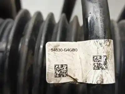 Автозапчасти б/у амортизатор передний правый за kia xceed 1.0 tgdi cat ссылки oem iam 54661j7ra0  