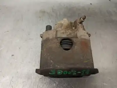 Second-hand car spare part Front Left Brake Caliper for VOLKSWAGEN GOLF II (191/193) 1.8 OEM IAM references 357615123AX  