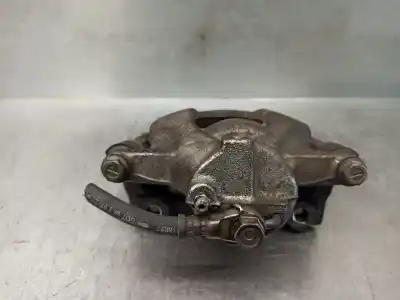 Peça sobressalente para automóvel em segunda mão pinça de travão dianteira esquerda por citroen c1 1.0 vti referências oem iam 4401g8  