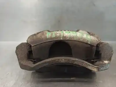 Peça sobressalente para automóvel em segunda mão pinça de travão dianteira esquerda por citroen c1 1.0 vti referências oem iam 4401g8  