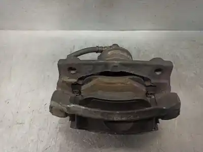 Peça sobressalente para automóvel em segunda mão pinça de travão dianteira esquerda por citroen c1 1.0 vti referências oem iam 4401g8  