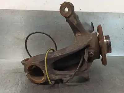 Second-hand car spare part front left knuckle for citroen c1 1.0 vti oem iam references b000905680  