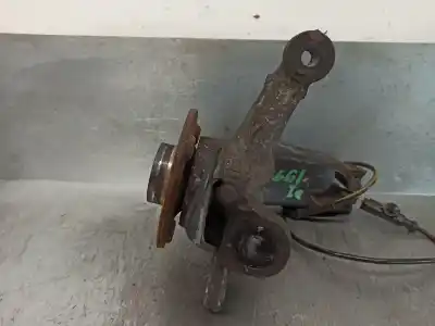 Second-hand car spare part front left knuckle for citroen c1 1.0 vti oem iam references b000905680  