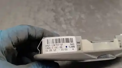Pezzo di ricambio per auto di seconda mano luce interna per ford s-max (ca1) 1.6 ecoboost cat riferimenti oem iam am2113k767  