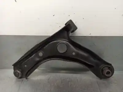 Peça sobressalente para automóvel em segunda mão braço de suspensão inferior dianteiro direito por citroen c1 1.0 vti referências oem iam b000770180  