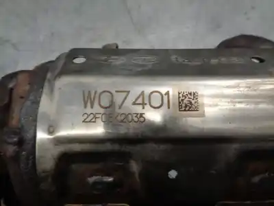 Автозапчасти б/у катализатор за kia xceed 1.0 tgdi cat ссылки oem iam w07401 22f08k2035 faurecia 