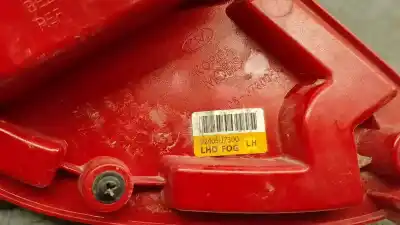 Peça sobressalente para automóvel em segunda mão farolim nevoeiro traseiro esquerdo por kia xceed 1.0 tgdi cat referências oem iam 92405j7300  