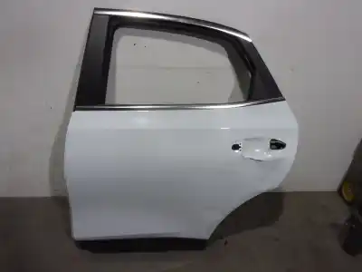Автозапчасти б/у задняя левая дверь за KIA XCEED 1.0 TGDI CAT ссылки OEM IAM 77003J7800  