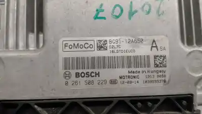 Автозапчастина б/у ебу контролер двигуна для ford s-max (ca1) 1.6 ecoboost cat посилання на oem iam bg9112a650asa  0261s08229