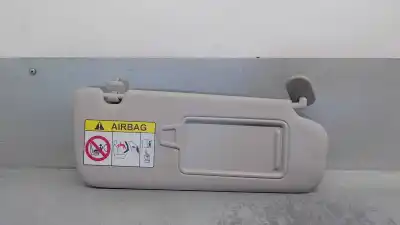 Pezzo di ricambio per auto di seconda mano parasole destro per kia xceed 1.0 tgdi cat riferimenti oem iam 85220j7700wk  