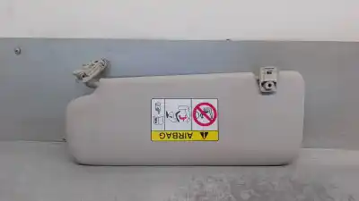 Pezzo di ricambio per auto di seconda mano parasole destro per kia xceed 1.0 tgdi cat riferimenti oem iam 85220j7700wk  