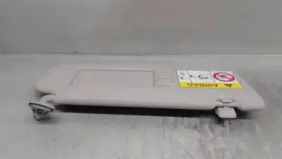 Pezzo di ricambio per auto di seconda mano parasole destro per kia xceed 1.0 tgdi cat riferimenti oem iam 85220j7700wk  