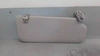 Second-hand car spare part left sunshade for kia xceed 1.0 tgdi cat oem iam references 85210j7200ed  