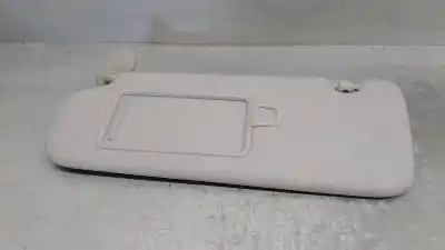 Second-hand car spare part left sunshade for kia xceed 1.0 tgdi cat oem iam references 85210j7200ed  