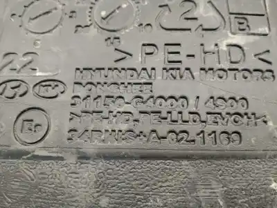 Автозапчастина б/у паливний бак для kia xceed 1.0 tgdi cat посилання на oem iam 31150g4000 cesta 1 31150g4000