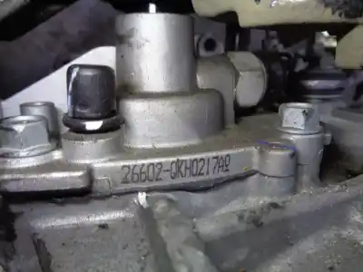 Автозапчасти б/у коробка передач за kia xceed 1.0 tgdi cat ссылки oem iam fnj6m 812987 