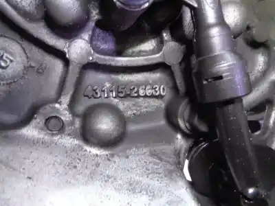Автозапчасти б/у коробка передач за kia xceed 1.0 tgdi cat ссылки oem iam fnj6m 812987 