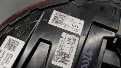Peça sobressalente para automóvel em segunda mão farolim traseiro esquerdo por kia xceed 1.0 tgdi cat referências oem iam 92401j7350  