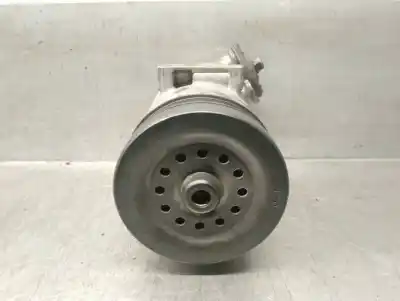 Peça sobressalente para automóvel em segunda mão compressor de ar condicionado a/a a/c por opel corsa d (s07) 1.4 (l08 l68) referências oem iam 39006353  4471506960