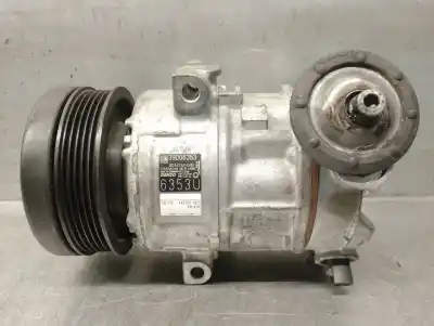 Peça sobressalente para automóvel em segunda mão compressor de ar condicionado a/a a/c por opel corsa d (s07) 1.4 (l08 l68) referências oem iam 39006353