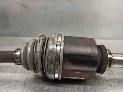 Second-hand car spare part front right transmission for jeep compass 2.0 crd cat oem iam references p05085250ae  