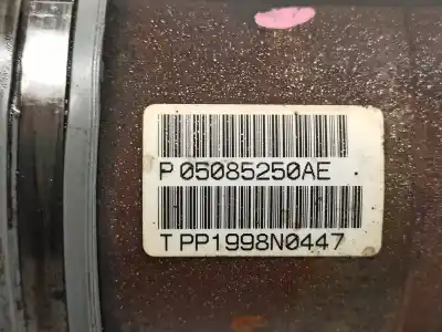 Second-hand car spare part front right transmission for jeep compass 2.0 crd cat oem iam references p05085250ae  