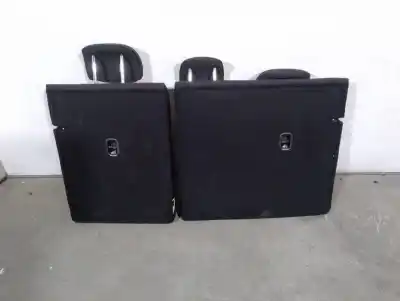 Peça sobressalente para automóvel em segunda mão bancos traseiros por kia xceed 1.0 tgdi cat referências oem iam 5016014  