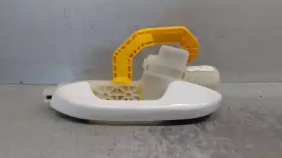 Second-hand car spare part exterior left rear door handle for kia xceed 1.0 tgdi cat oem iam references 82651j7010  