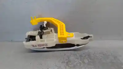 Second-hand car spare part exterior left rear door handle for kia xceed 1.0 tgdi cat oem iam references 82651j7010  