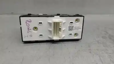 Peça sobressalente para automóvel em segunda mão botão / interruptor elevador vidro dianteiro esquerdo por kia xceed 1.0 tgdi cat referências oem iam 93570j7120  