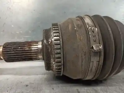 Автозапчастина б/у передня ліва трансмісія для toyota avensis (_t25_) 2.2 d-4d (adt251_) посилання на oem iam 4342005371  