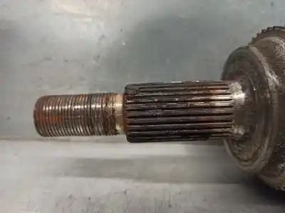 Автозапчастина б/у передня ліва трансмісія для toyota avensis (_t25_) 2.2 d-4d (adt251_) посилання на oem iam 4342005371  