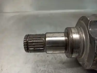 Автозапчастина б/у передня ліва трансмісія для toyota avensis (_t25_) 2.2 d-4d (adt251_) посилання на oem iam 4342005371  