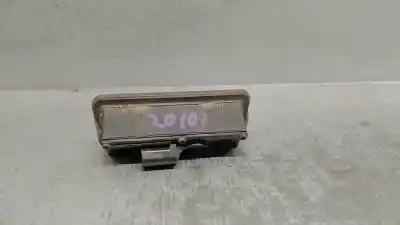 Автозапчастина б/у зовнішня ручка ворот для ford s-max (ca1) 1.6 ecoboost cat посилання на oem iam 6m51198514  