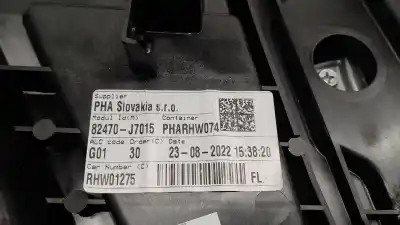 Автозапчасти б/у регулятор стекла переднего левого за kia xceed 1.0 tgdi cat ссылки oem iam 82470j7015  