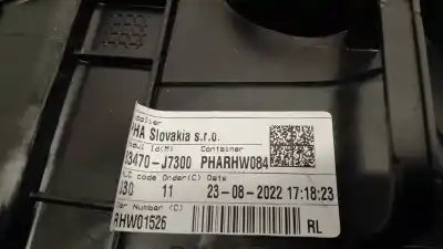 Автозапчасти б/у регулятор стекла заднего левого за kia xceed 1.0 tgdi cat ссылки oem iam 83470j7300  