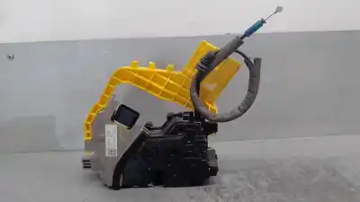 Автозапчасти б/у замок задней левой двери за kia xceed 1.0 tgdi cat ссылки oem iam 81410j7300  