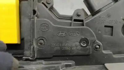 Автозапчасти б/у замок задней левой двери за kia xceed 1.0 tgdi cat ссылки oem iam 81410j7300  