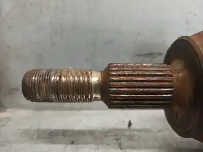 Second-hand car spare part front right transmission for ford focus iii 1.0 ecoboost oem iam references bv613b436ta  