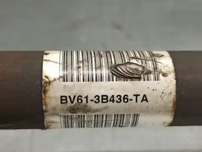 Second-hand car spare part front right transmission for ford focus iii 1.0 ecoboost oem iam references bv613b436ta  