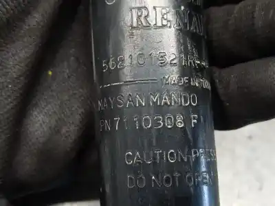 Автозапчастина б/у амортизатор задній лівий для dacia jogger ml  посилання на oem iam 562101521r  pn7110308f