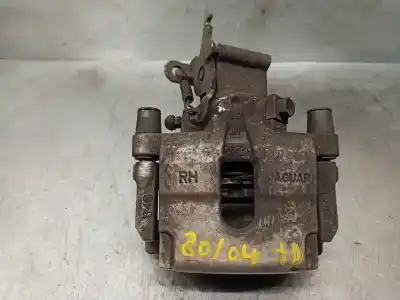 Автозапчастина б/у задній правий гальмівний супорт для JAGUAR S-TYPE 2.7 V6 Diesel CAT Посилання на OEM IAM C2C27298  