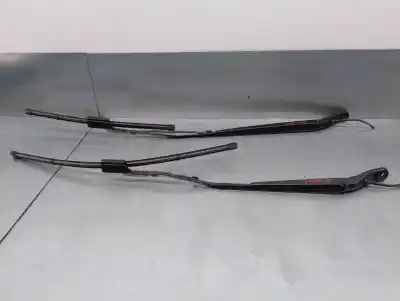 Gebrauchtes Autoersatzteil Wischarm Scheibenreinigung Vorn Rechts zum CITROEN BERLINGO * OEM-IAM-Referenzen 9839409380  9839408980