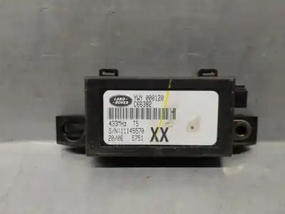 Автозапчасти б/у электронный модуль за LAND ROVER DISCOVERY III (L319) 2.7 TD 4x4 ссылки OEM IAM YWY000120  