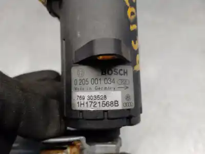 Peça sobressalente para automóvel em segunda mão pedal do acelerador por volkswagen golf iii berlina (1h1) 1.9 tdi 110 cv / 81 kw referências oem iam 1h1721568b  0205001034