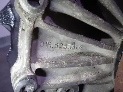 Автозапчастина б/у задній диференціал для audi a8 d3 (4e2, 4e8) 4.0 tdi quattro посилання на oem iam  01r525058q hcl1221004